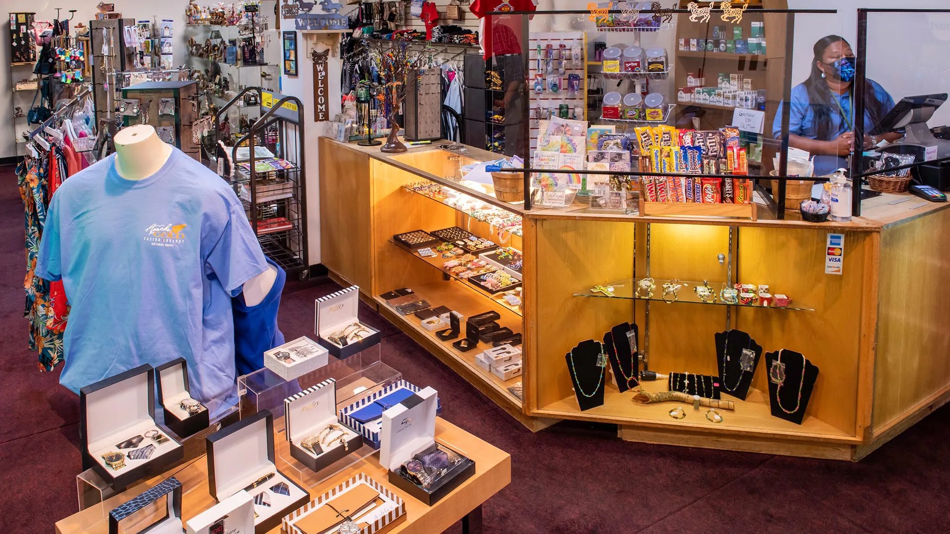 Amenities Apache Gold Casino Resort