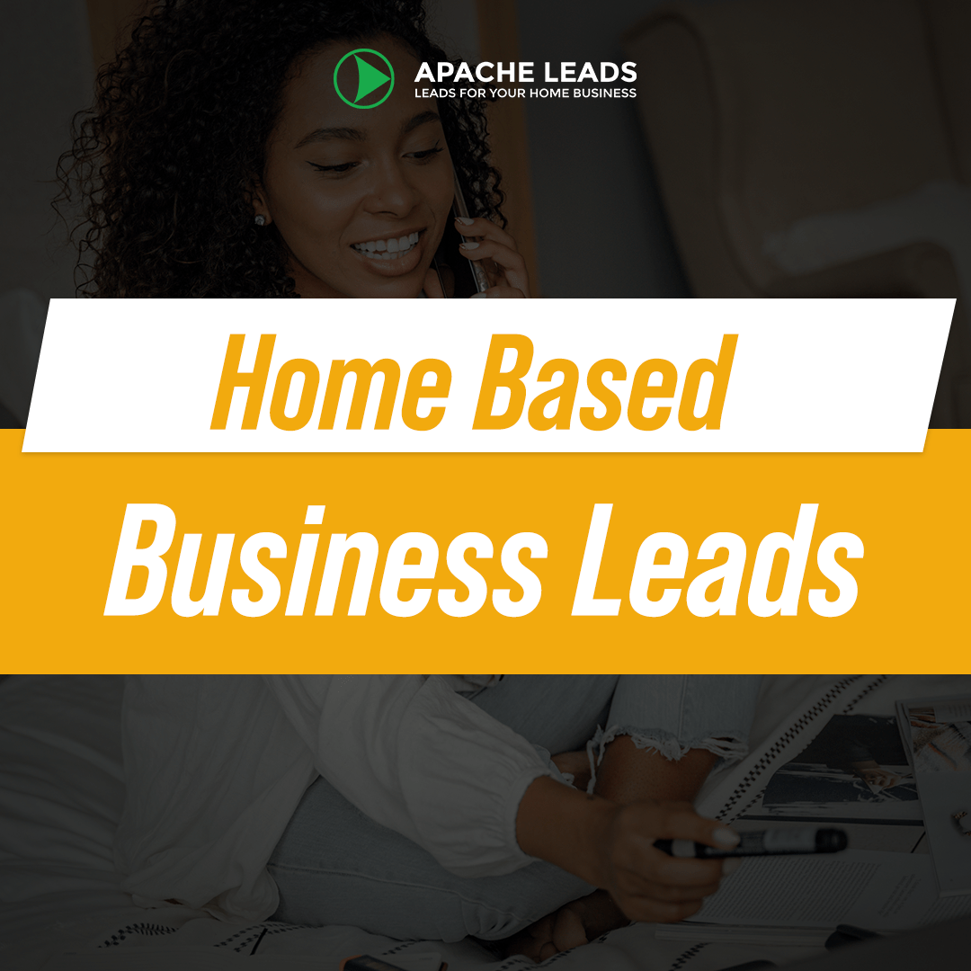 Home Based Business Leads Article Written By Don Reid
