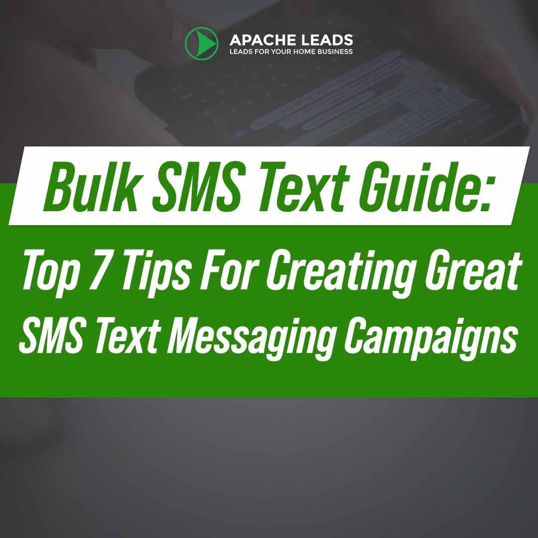 Bulk SMS Top 7 Tips For Creating Great SMS Text Campaigns