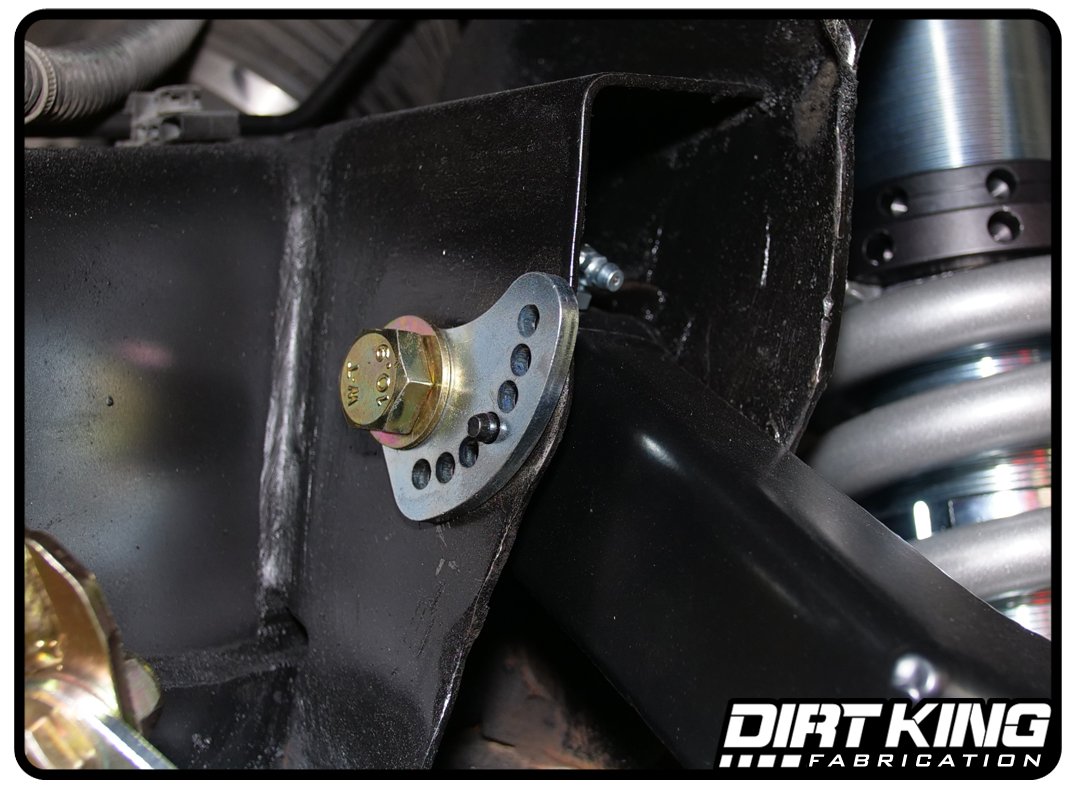 Dirt King Upper Arm Alignment Cams DK632919 Chevrolet Silverado