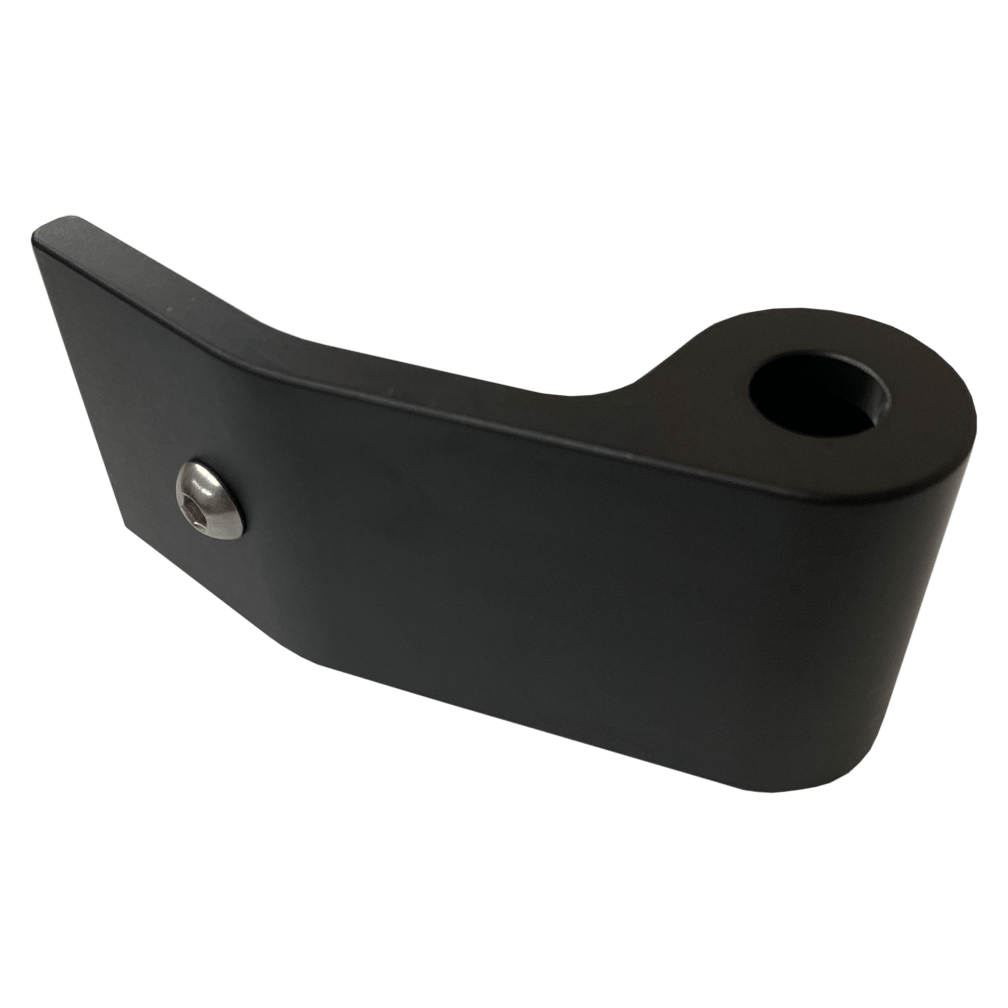 Gzila Designs FJ Cruiser Rear Door Antenna Mount Apache Offroad