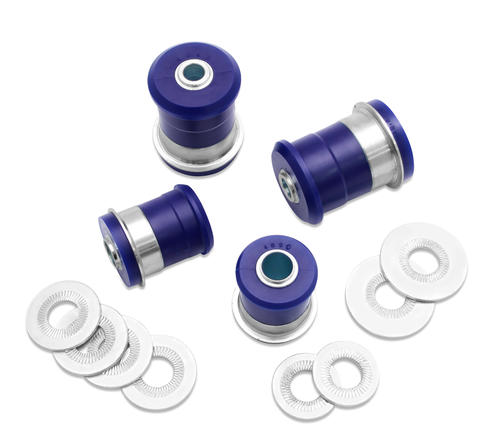 Super Pro Front Lower Control Arm Bushing Kit Toyota Fj Cruiser
