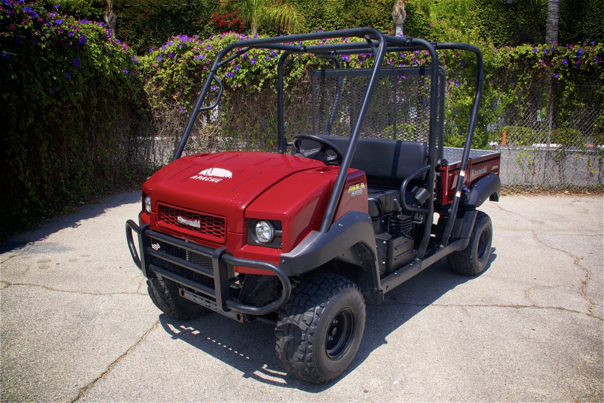 Apache 4×4 Carts Apache Rental Group