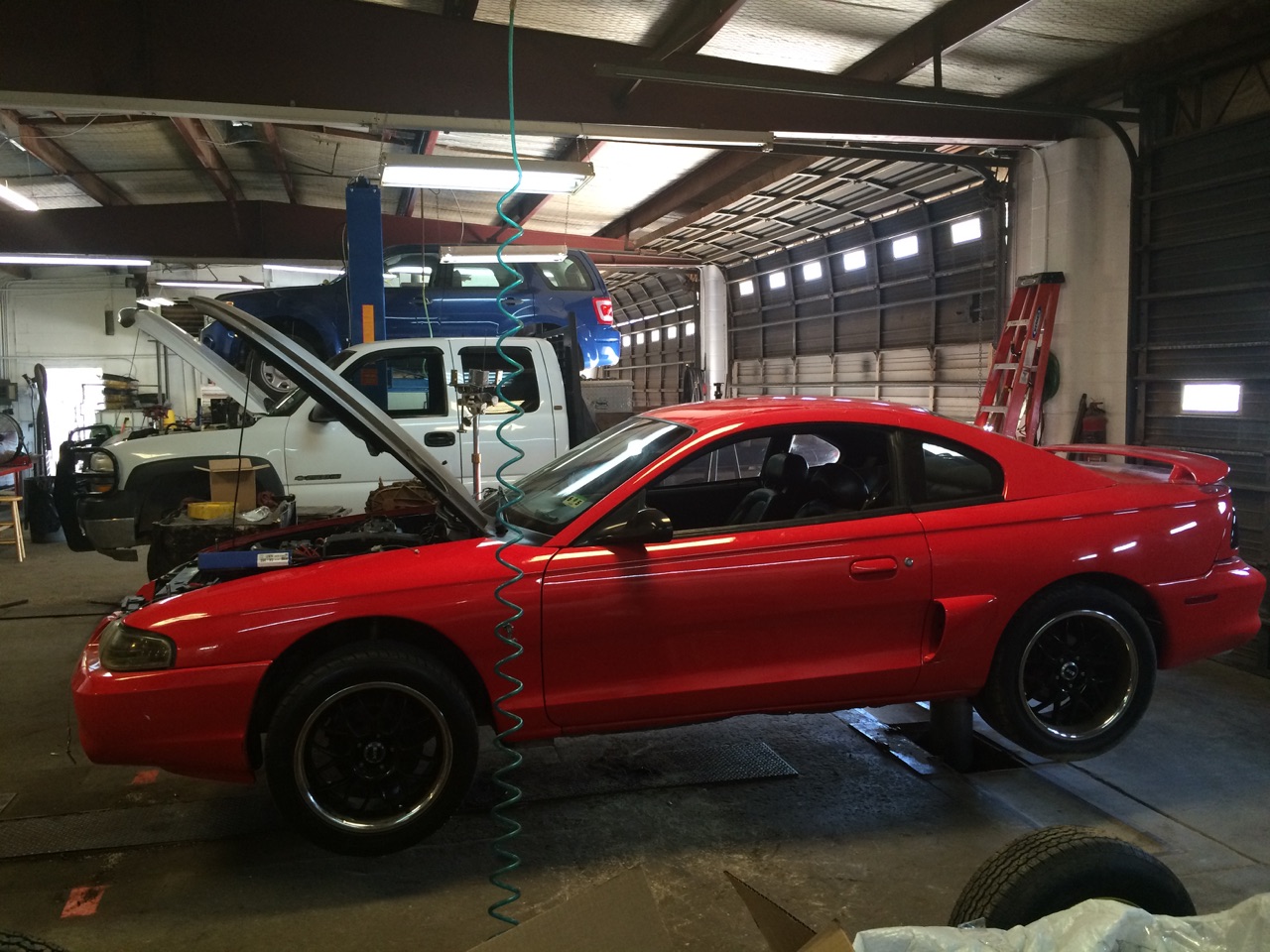 Auto and Transmission Repair Apache Transmission