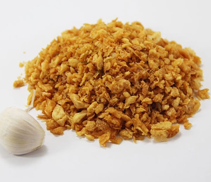 Wholesale Crispy Fried Garlic Granules From APACO Vietnam.