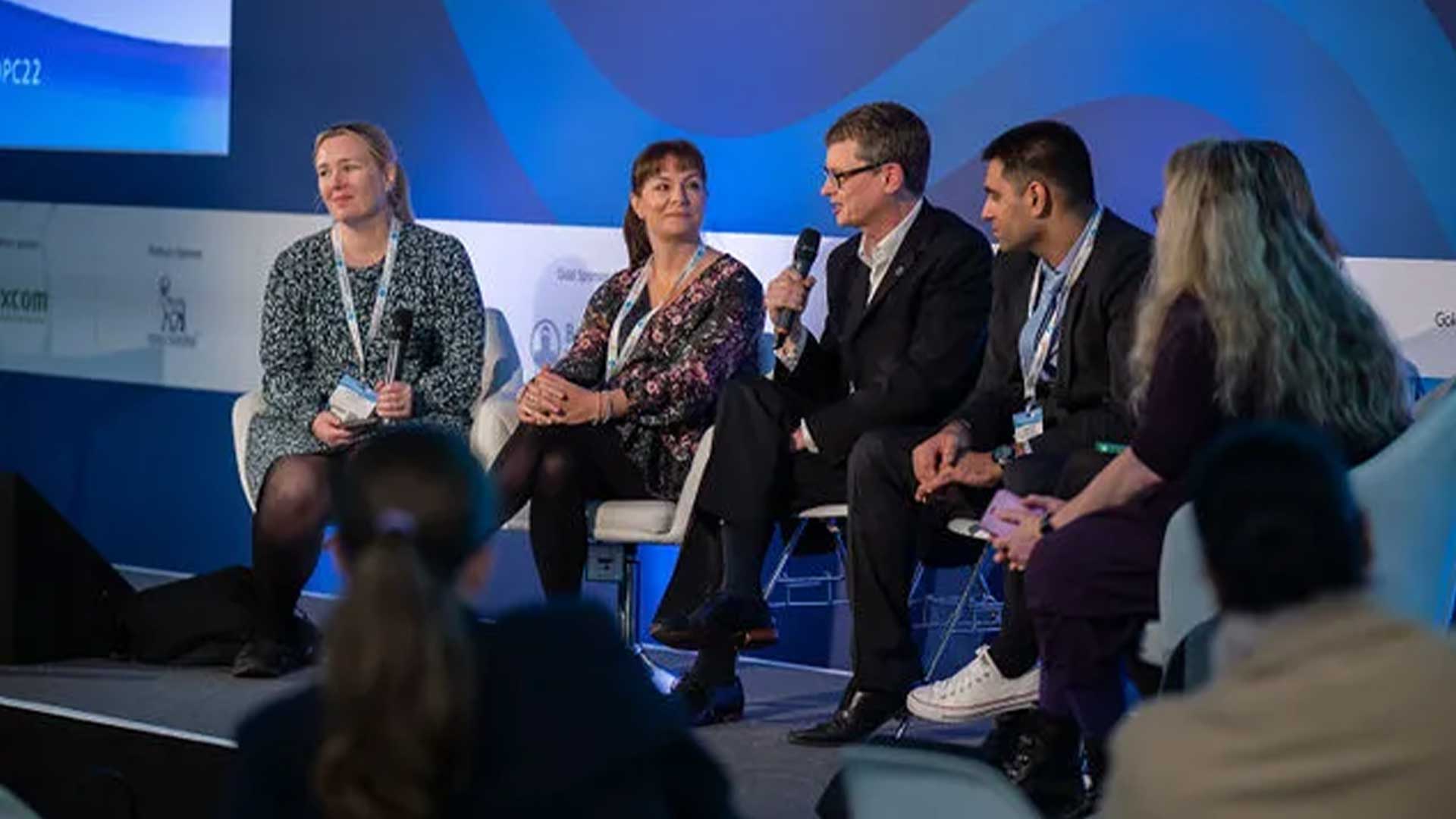 Meet Apacor at Diabetes Professional Care in London November 2023