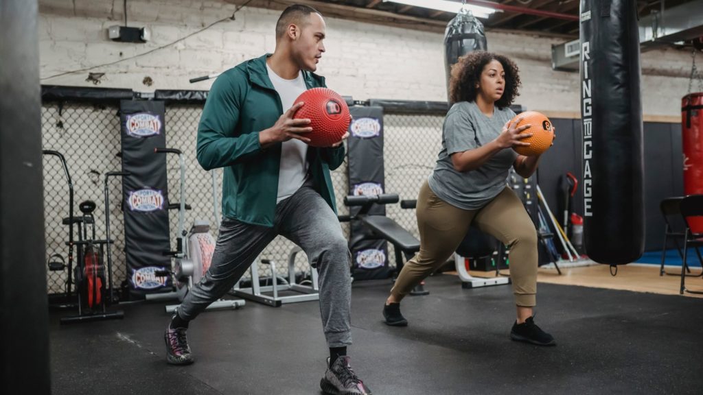 Lower Fitness Trainer Cost Personal Cost in Singapore