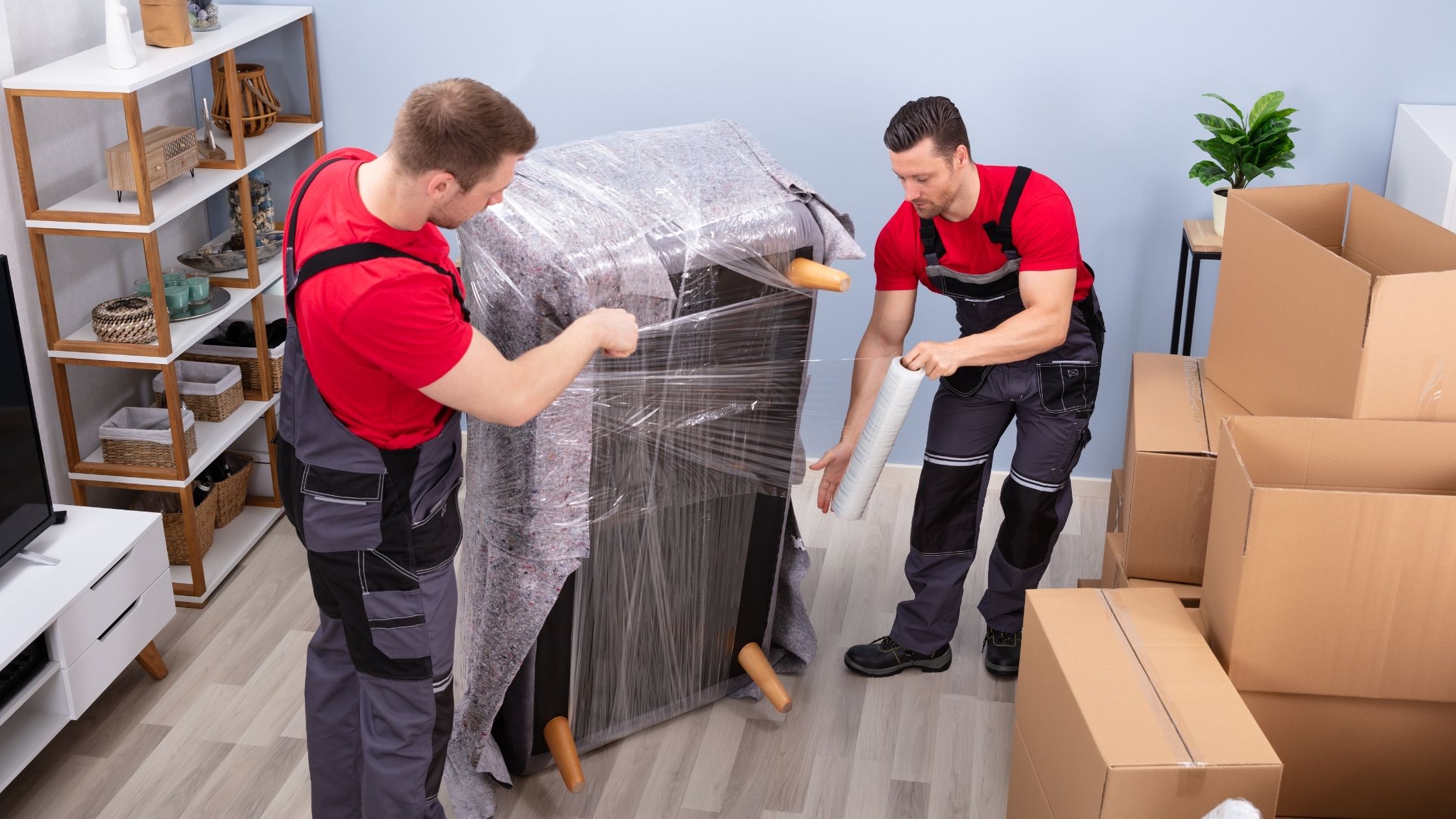 Benefits of Hiring Movers Advantages of Professional Moving Company