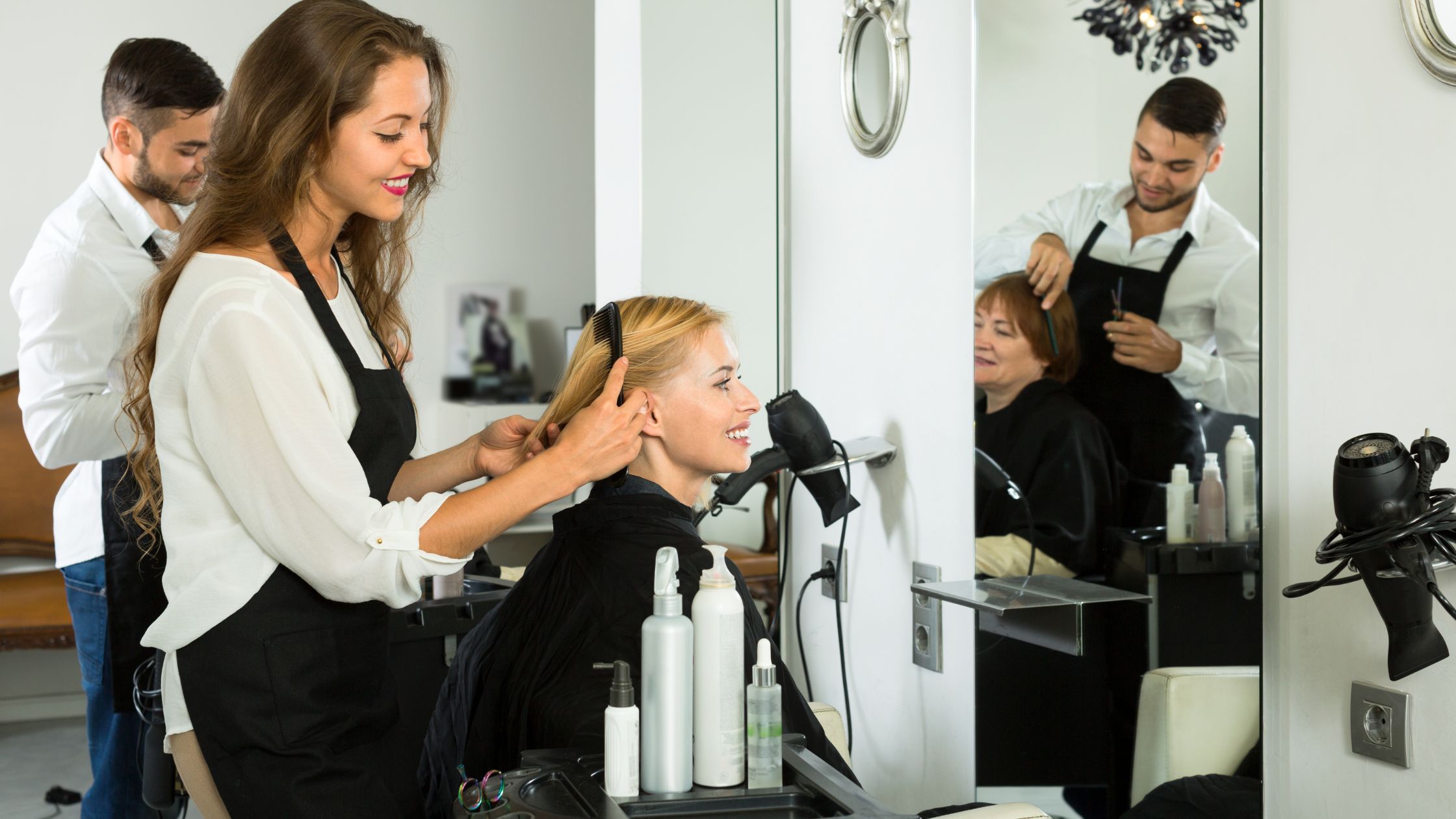 Top Hair Salons Singapore Best Hair Salons in Singapore 2022