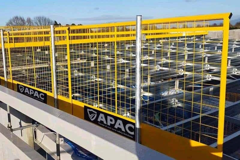 Edge Protection Systems NZ Your Site Safety Product Specialist APAC