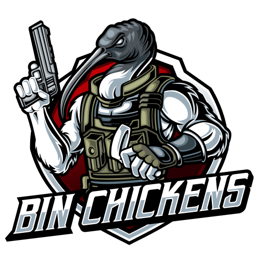 Bin Chickens
