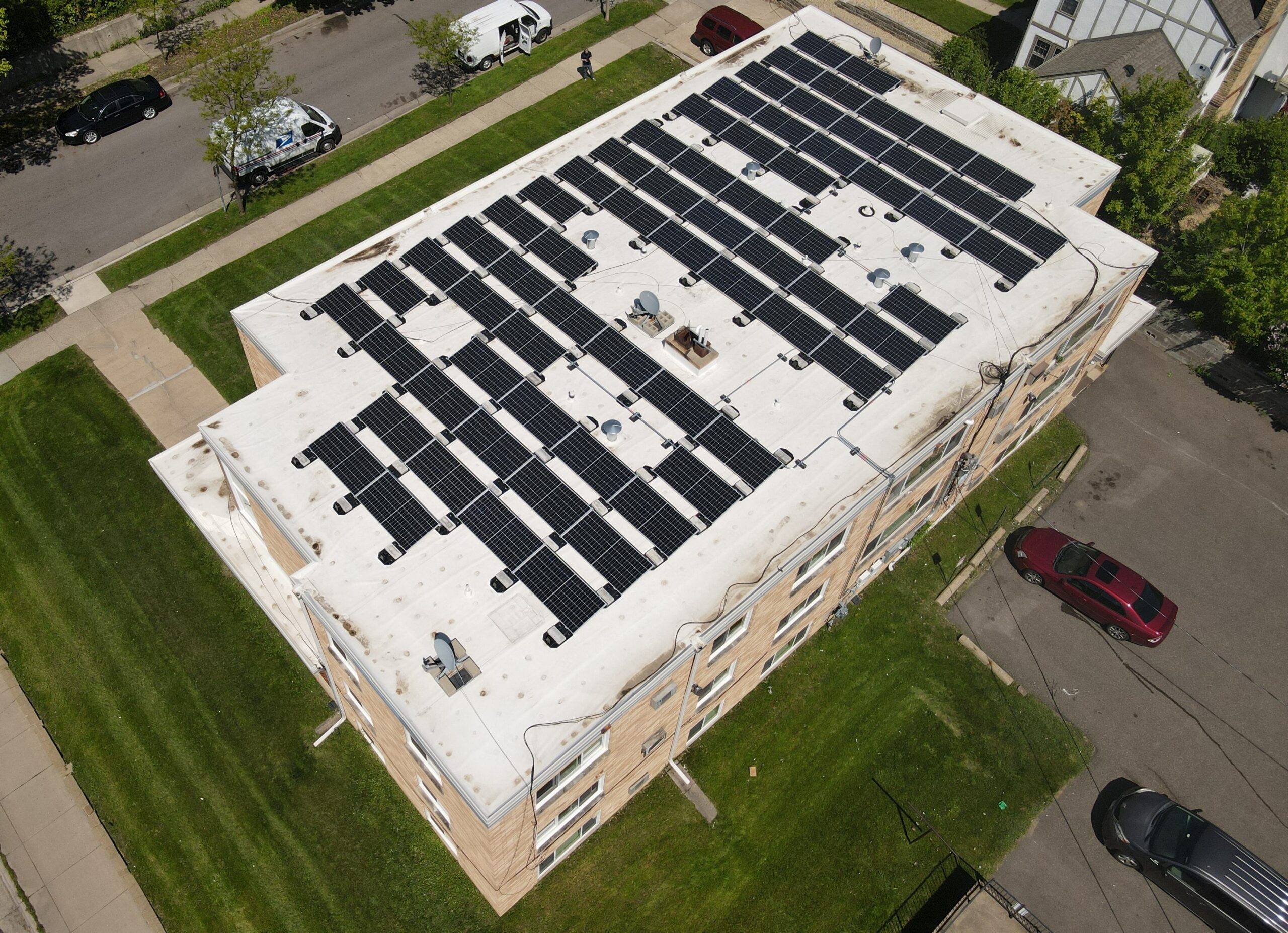 Public Housing Apadana