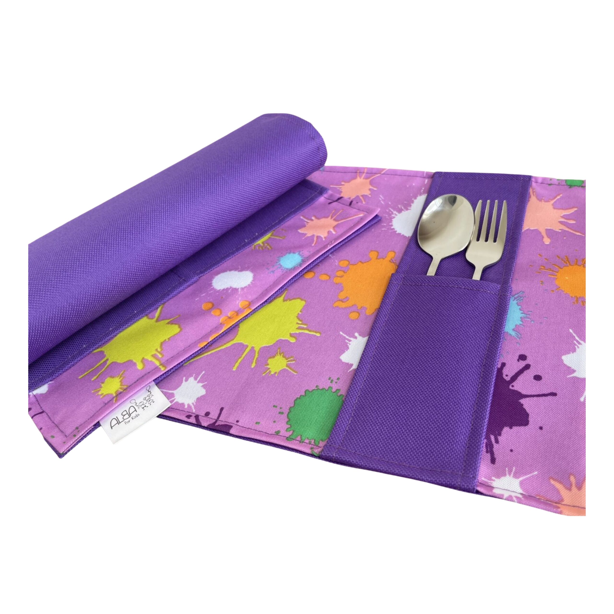 Place Mat Paint Style APAFA Markham