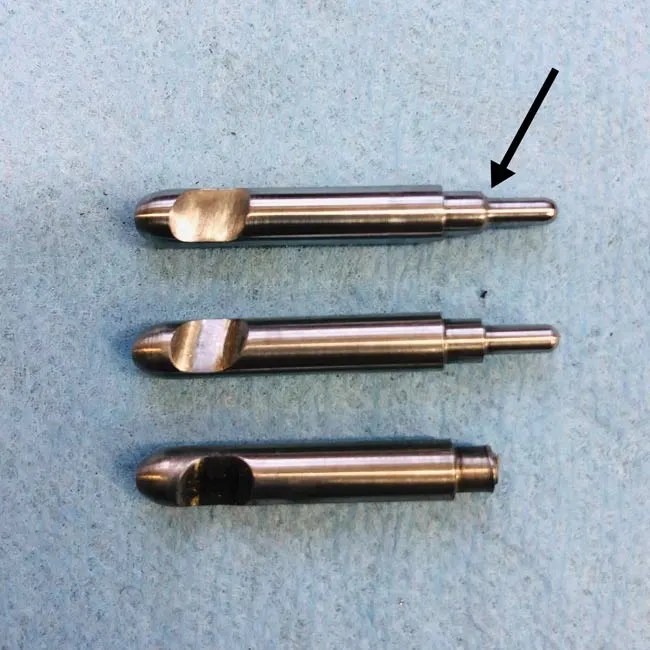 Why firing pins fail