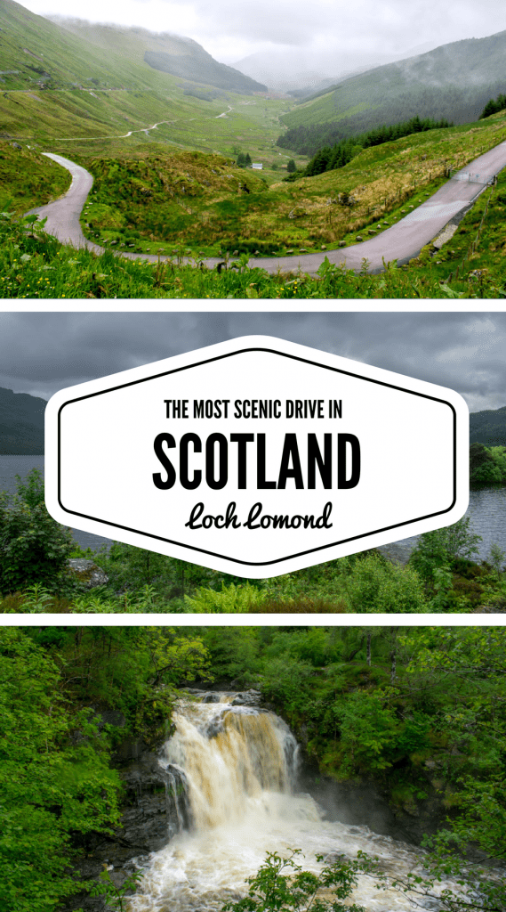 Is this the Most Scenic Drive in Scotland?