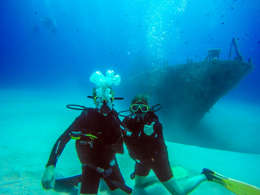 The Best Scuba Diving in Europe