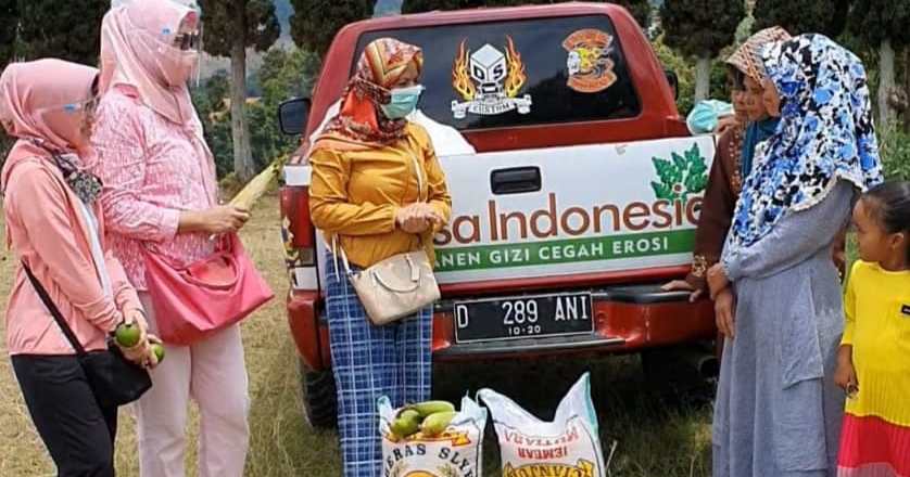 Membawa Empati ke Pelosok Desa