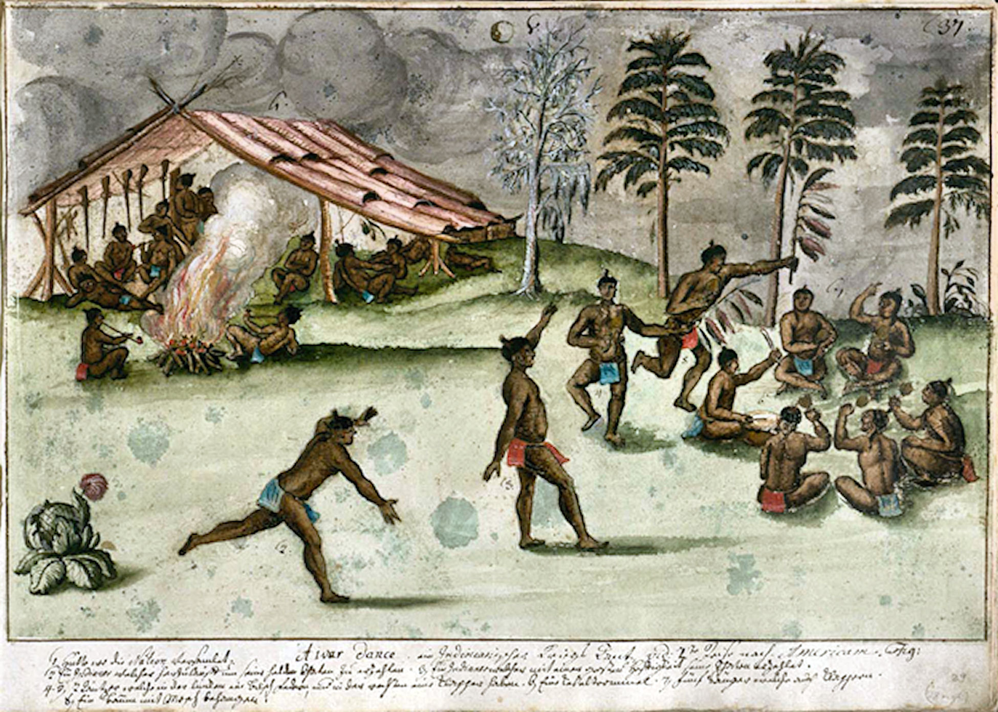 The Uchee (Yuchi) . . . Everything you wanted to know, but were afraid