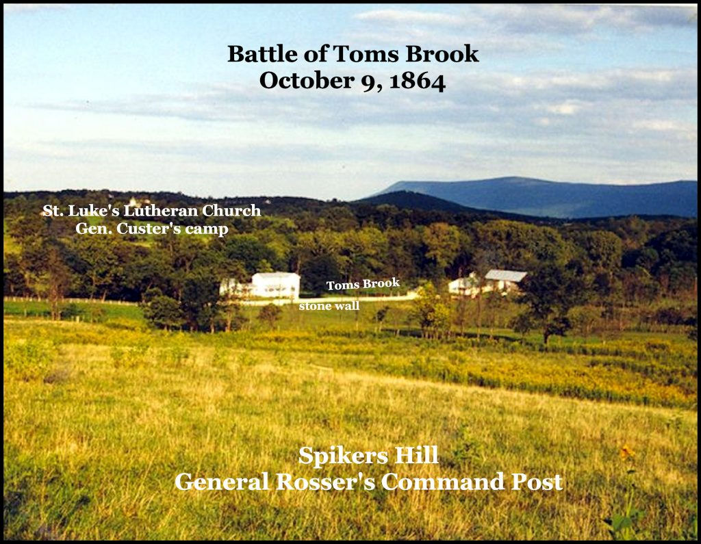 The TiptonWisemanThornton Farm Toms Brook, Virginia The Americas