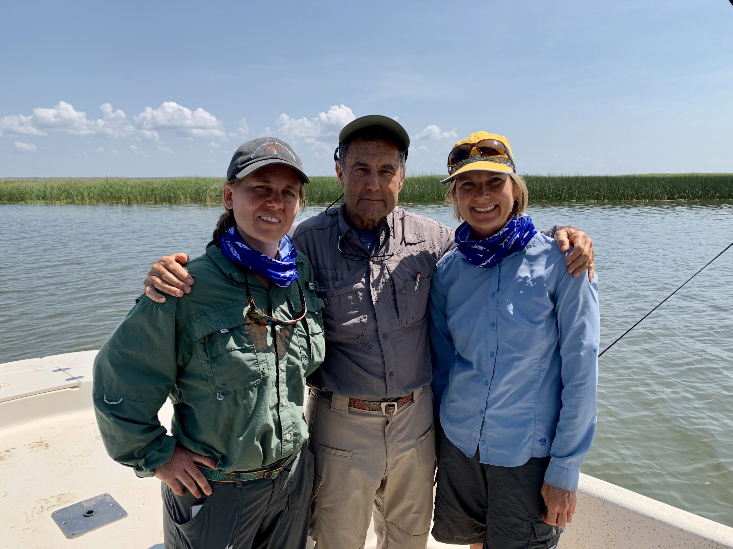 Meet our Riverkeeper, Cameron Baxley! Apalachicola Riverkeeper