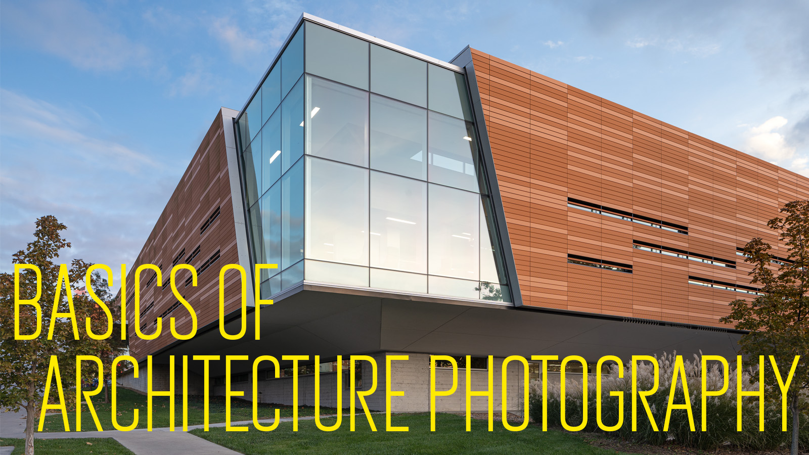 5 Basics of Architecture Photography Architectural Photography Almanac