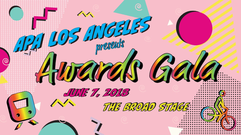 APA Los Angeles » Past APA Los Angeles Planning Awards