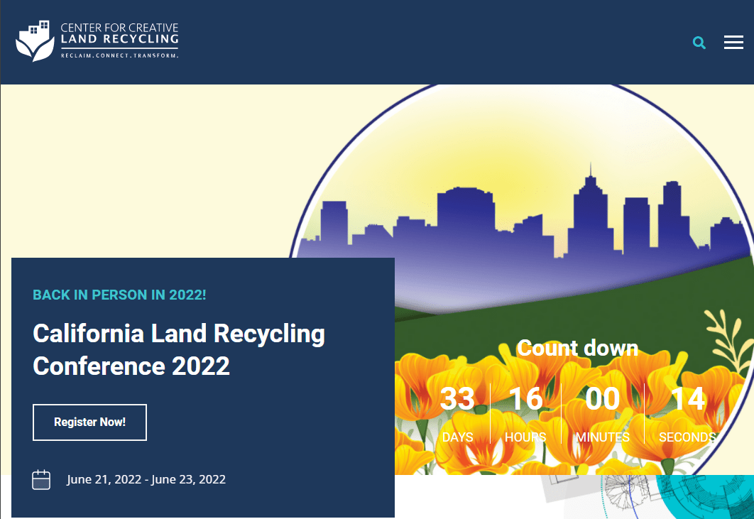 APA Los Angeles » CA Land Recycling Conference is AICP Certified