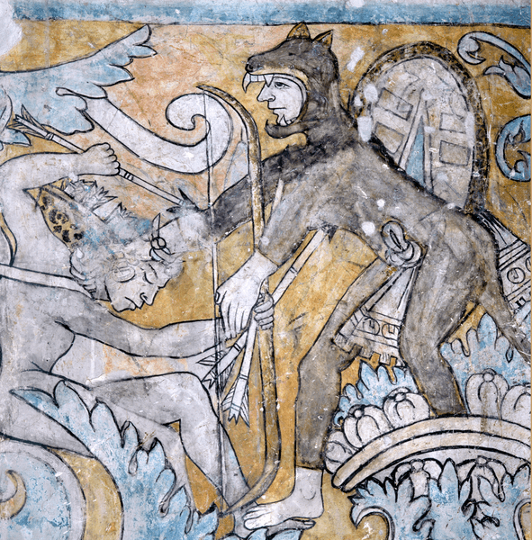 La representación del indio chichimeca en el parecer del agustino fray