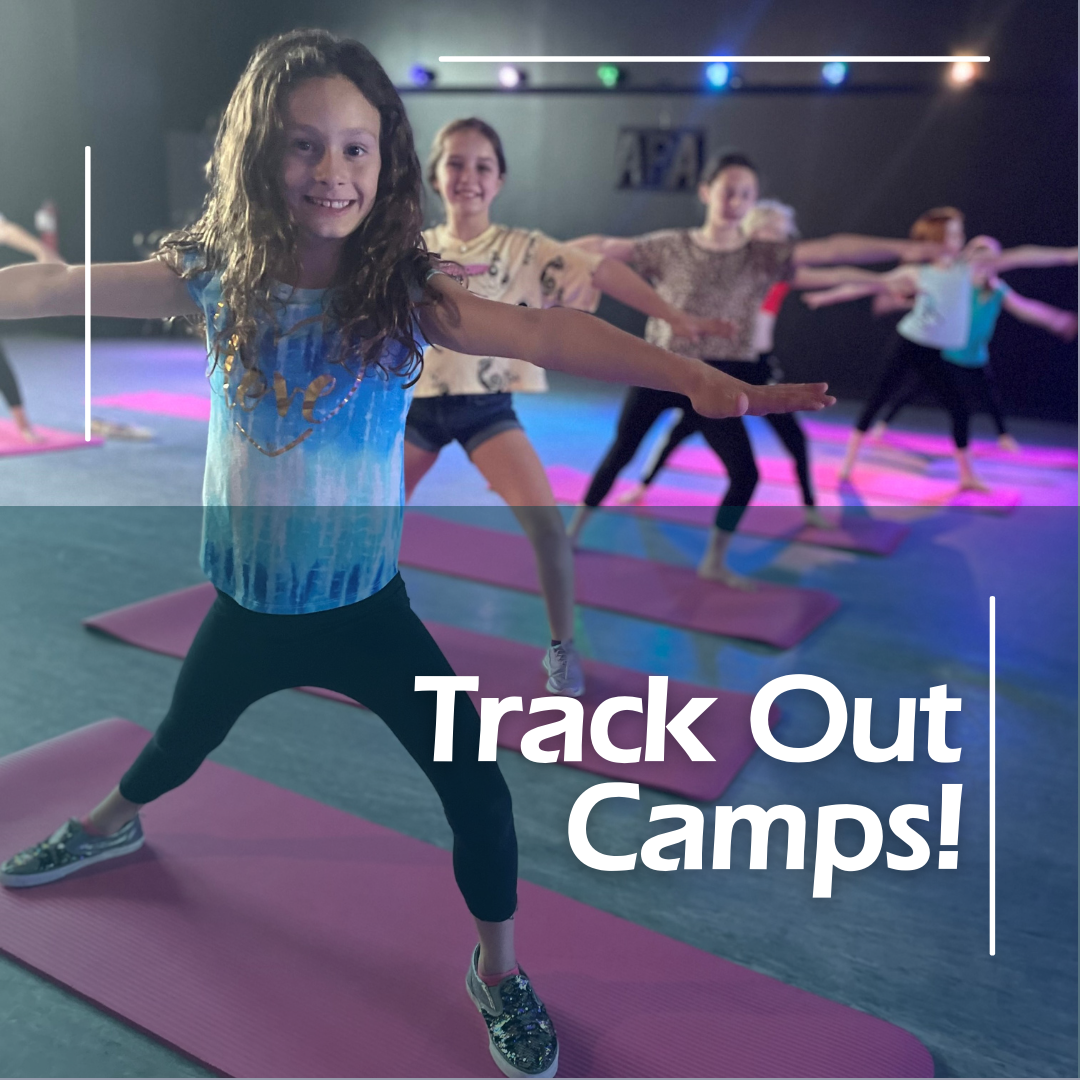 Track Out Camps Academy for the Performing Arts