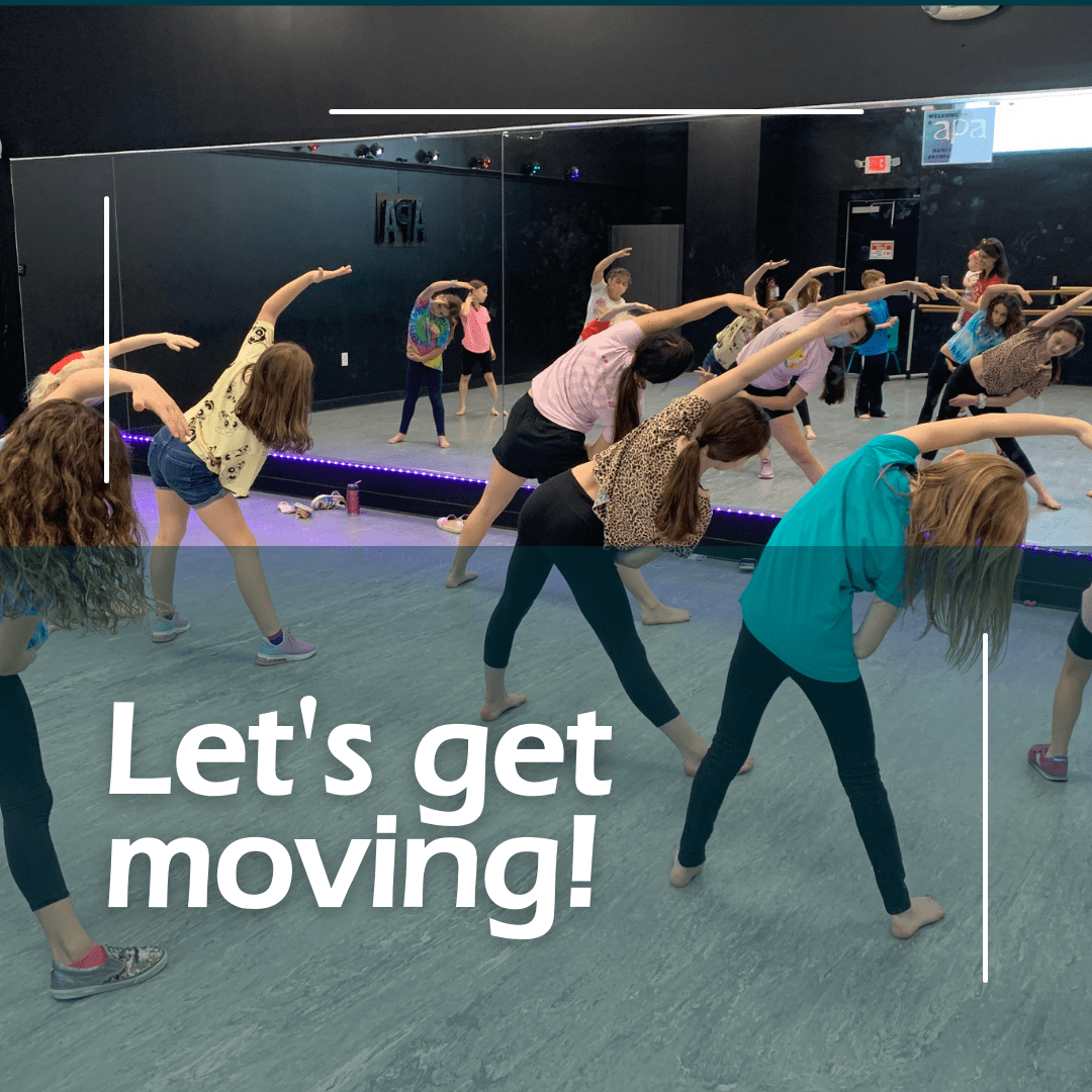 Track Out Camps Academy for the Performing Arts