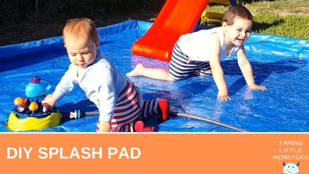 The Best Splash Pads in Katy, Texas! Apara Autism Center