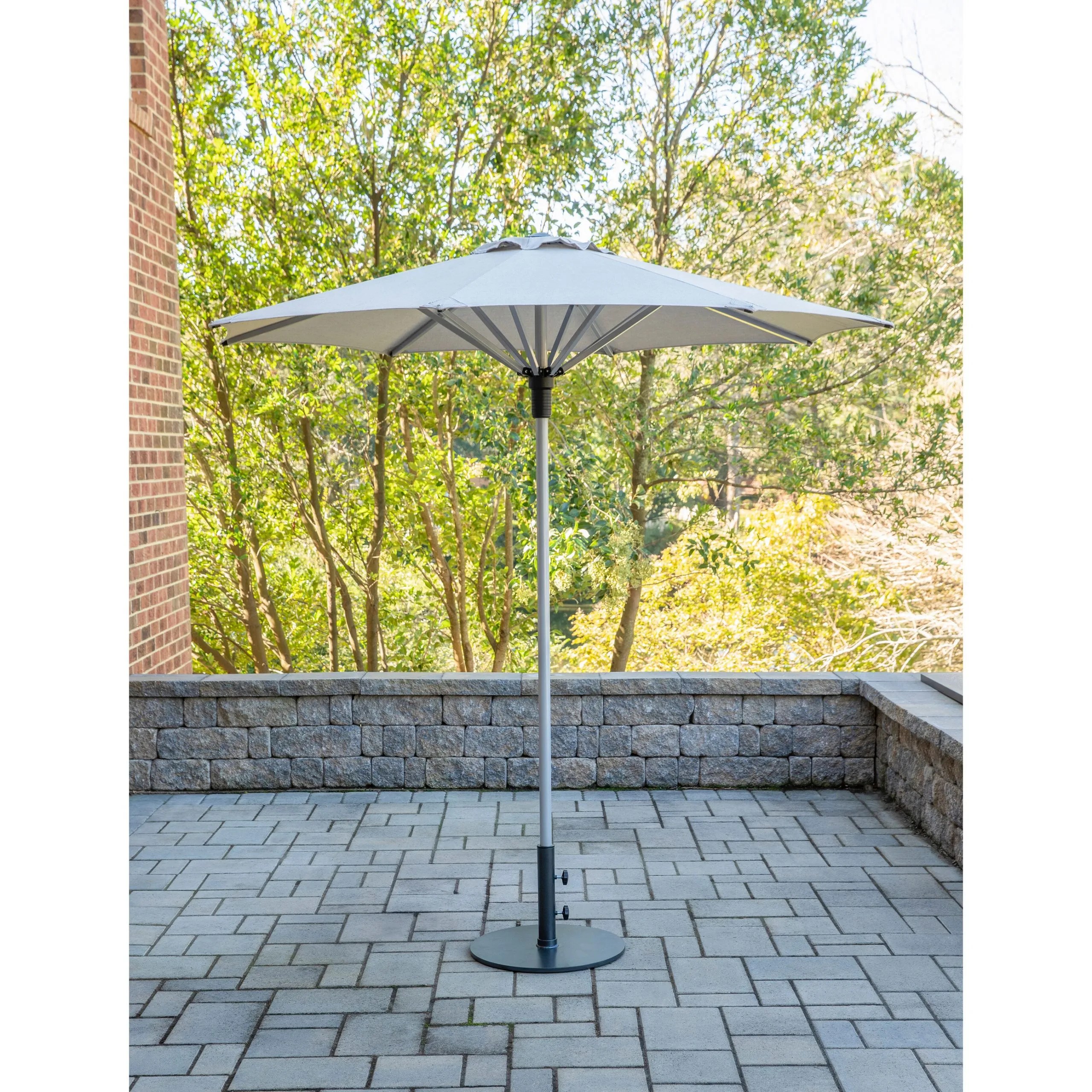 Cape Soleil CommercialGrade Outdoor Umbrella Base Apara Supply