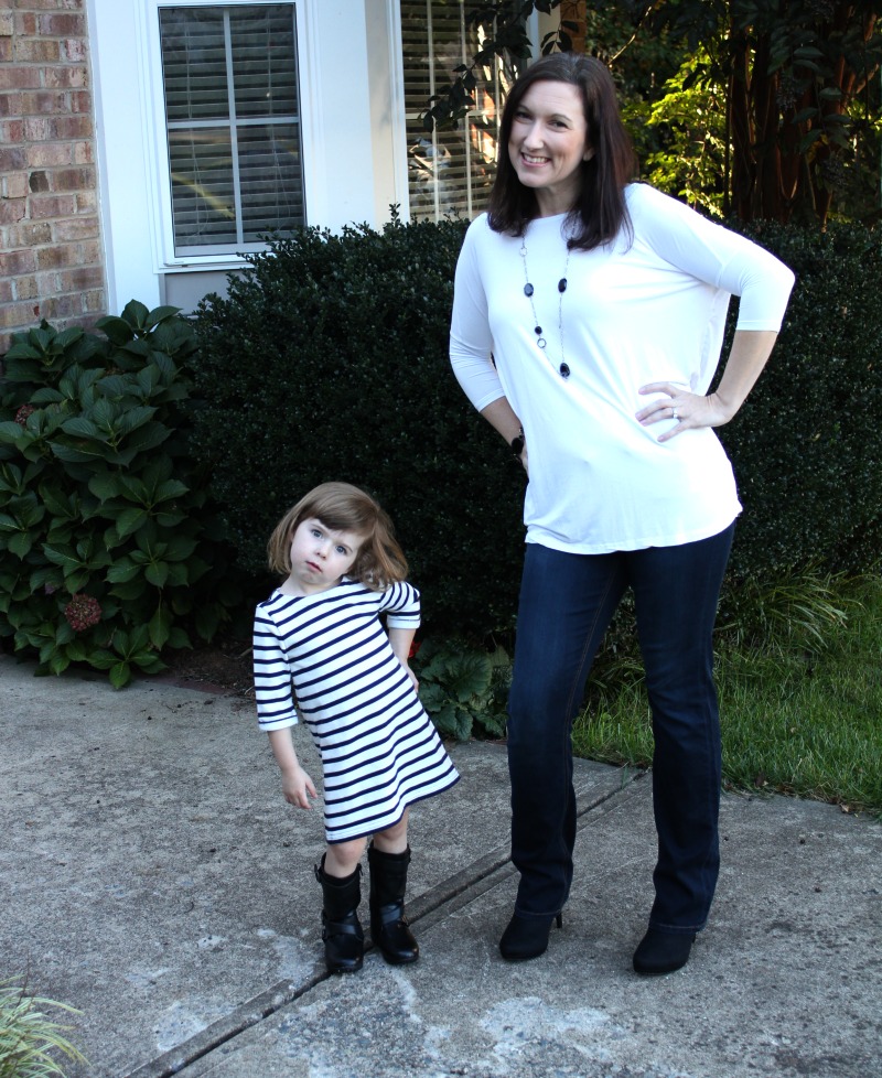 Getting my boot on {women/girl fashion boots from Rack Room}