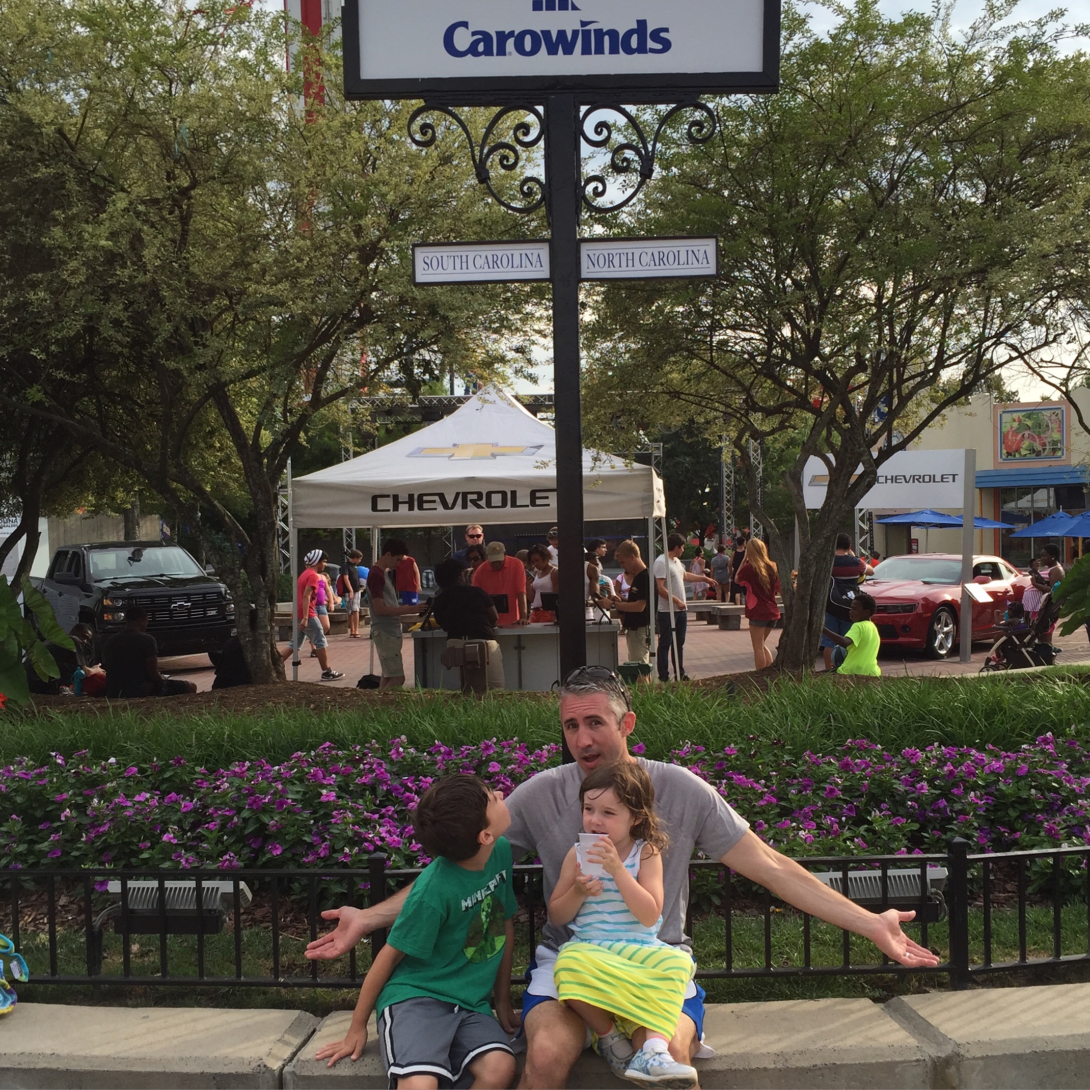 carowinds bring a friend calendar 2023 Carowinds Opens for the 2016 Season