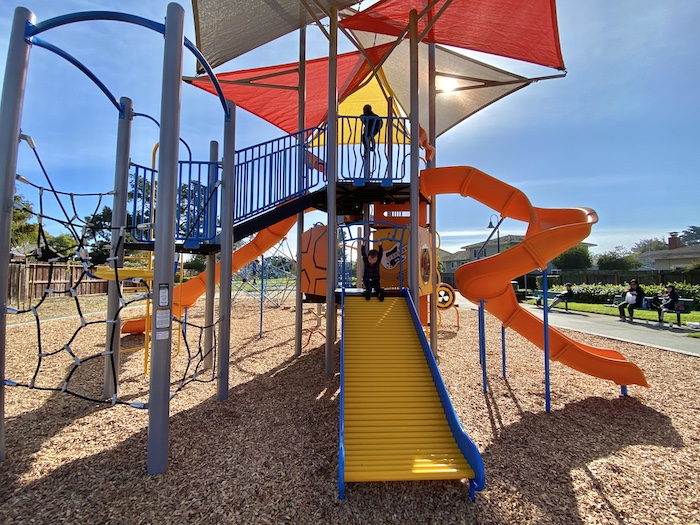 Killdeer Park Foster City, CA A Park a Day Bay Area