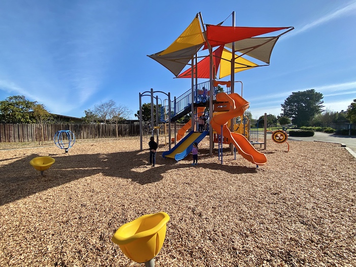 Killdeer Park Foster City, CA A Park a Day Bay Area