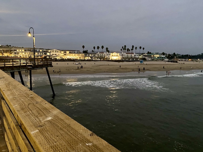 Pismo Beach Pier Pismo Beach, CA A Park a Day Bay Area