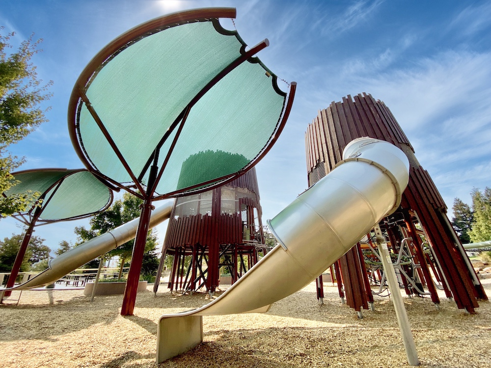 Beresford Park San Mateo, CA A Park a Day Bay Area