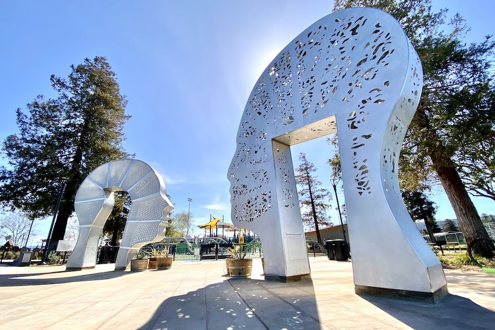 Imagine Playground Dublin, CA A Park a Day Bay Area