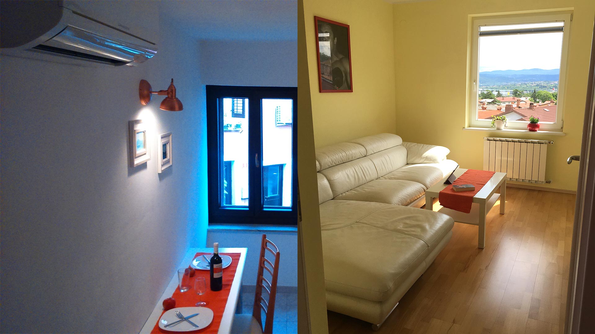 Apartment Vladka Izola/Koper Two Slovenian coast historic cities