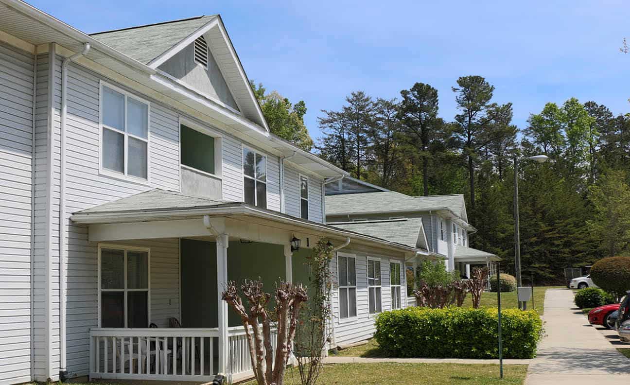 Hillsborough West Village APARTMENT CORE