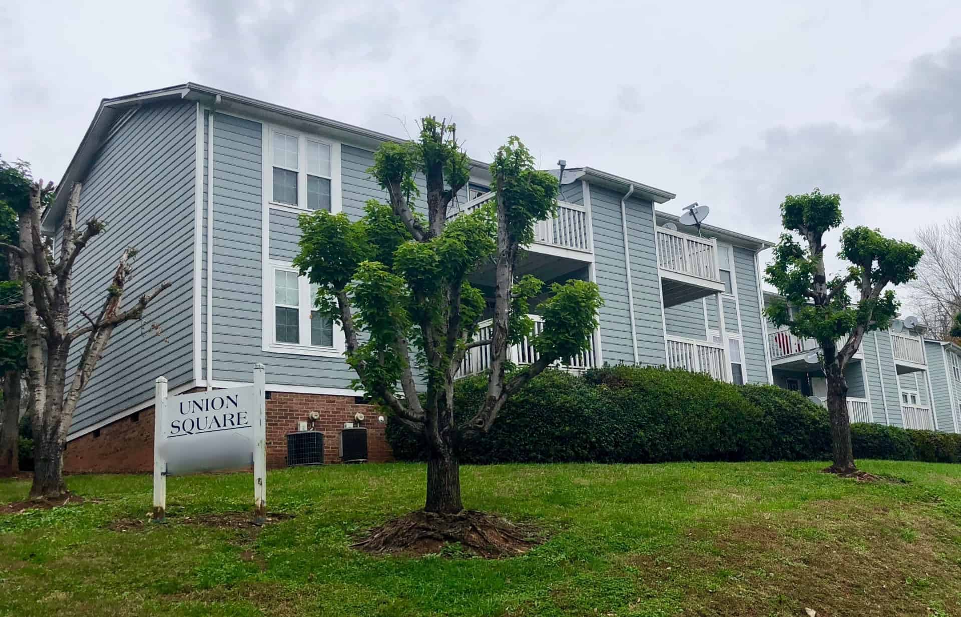 Union Square APARTMENT CORE