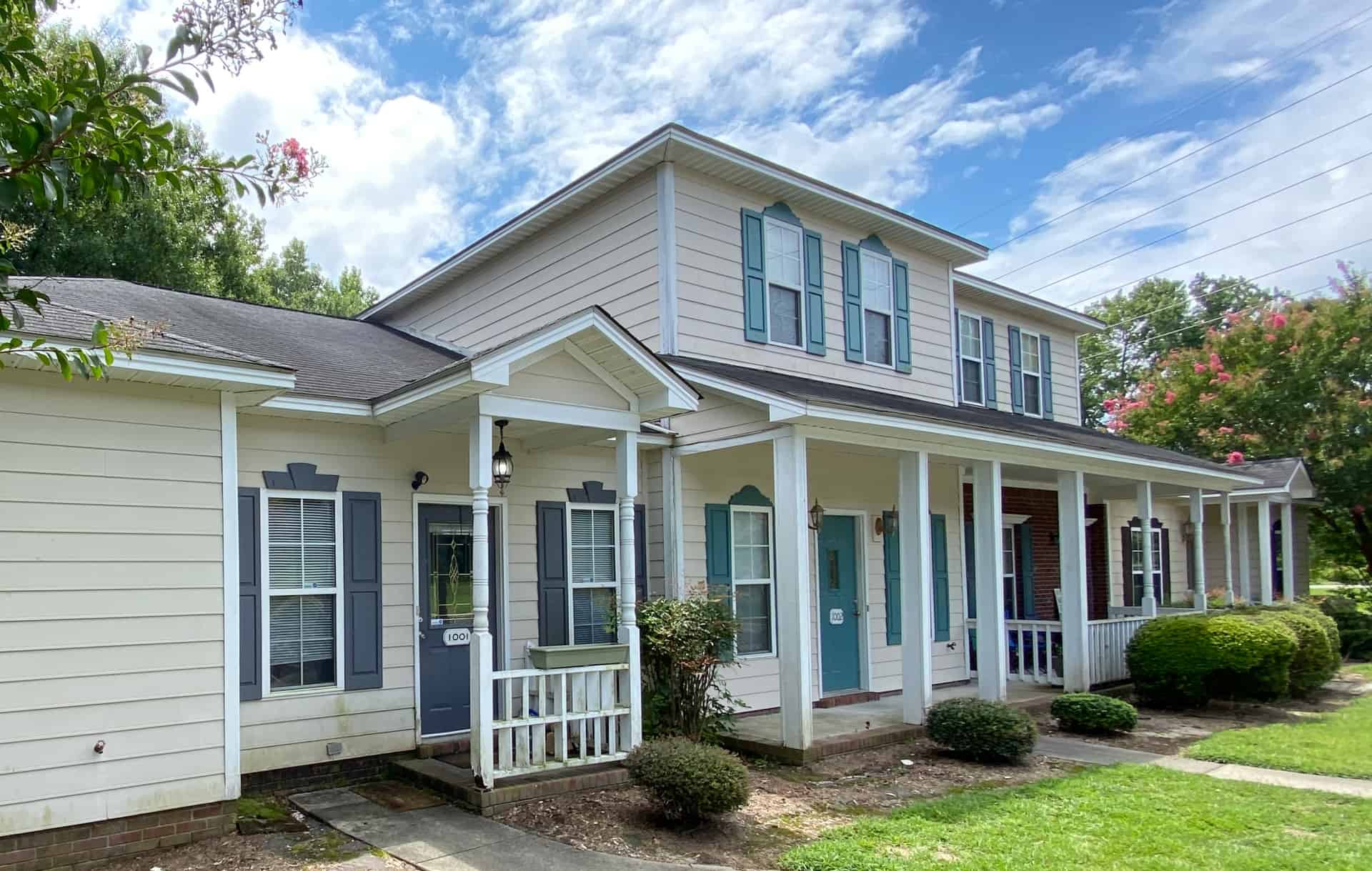 Sterling Pointe APARTMENT CORE