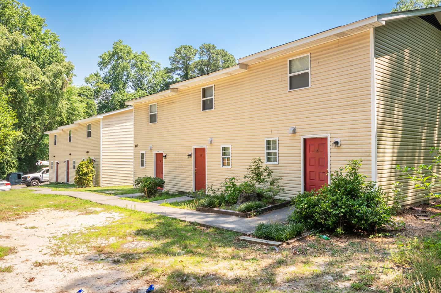 Ridge Place APARTMENT CORE