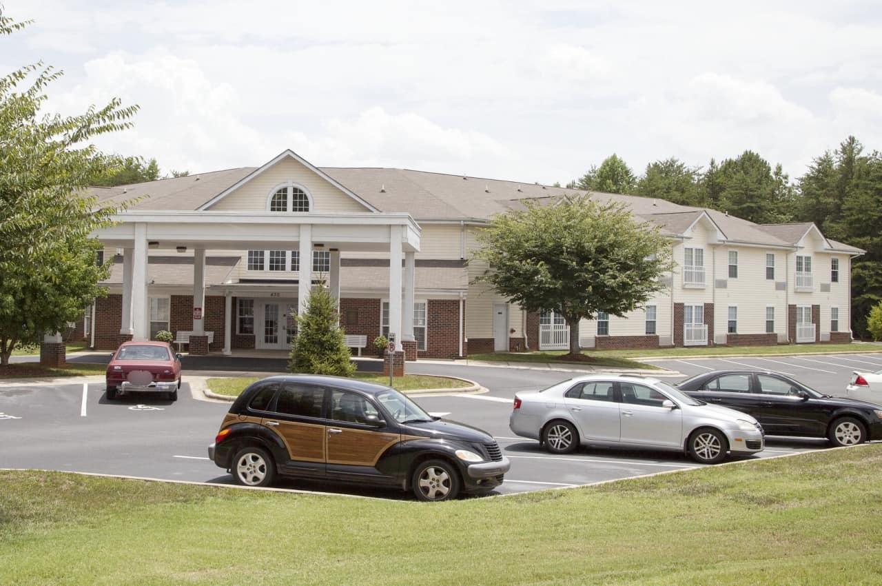 Fleming Heights APARTMENT CORE