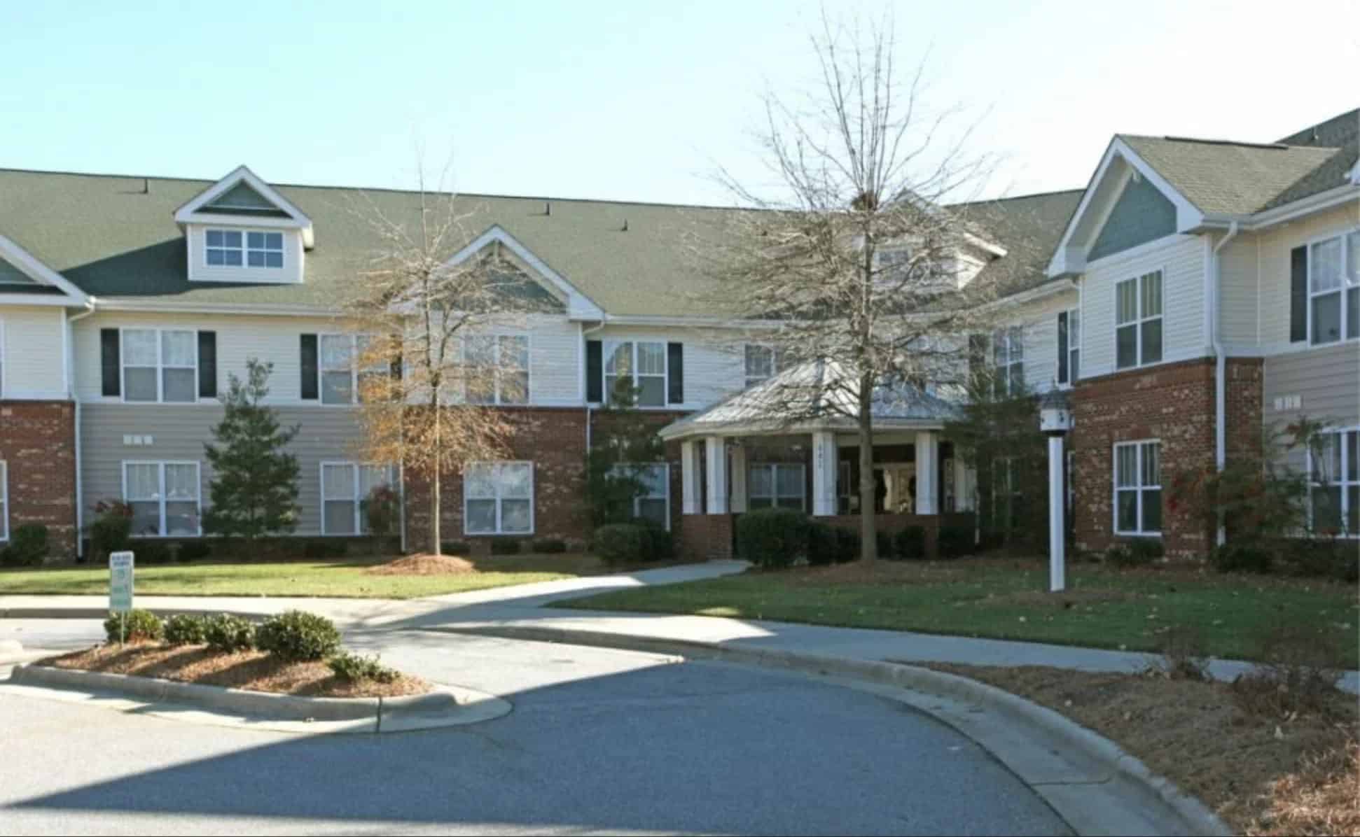 Mountain View (LIHTC) APARTMENT CORE