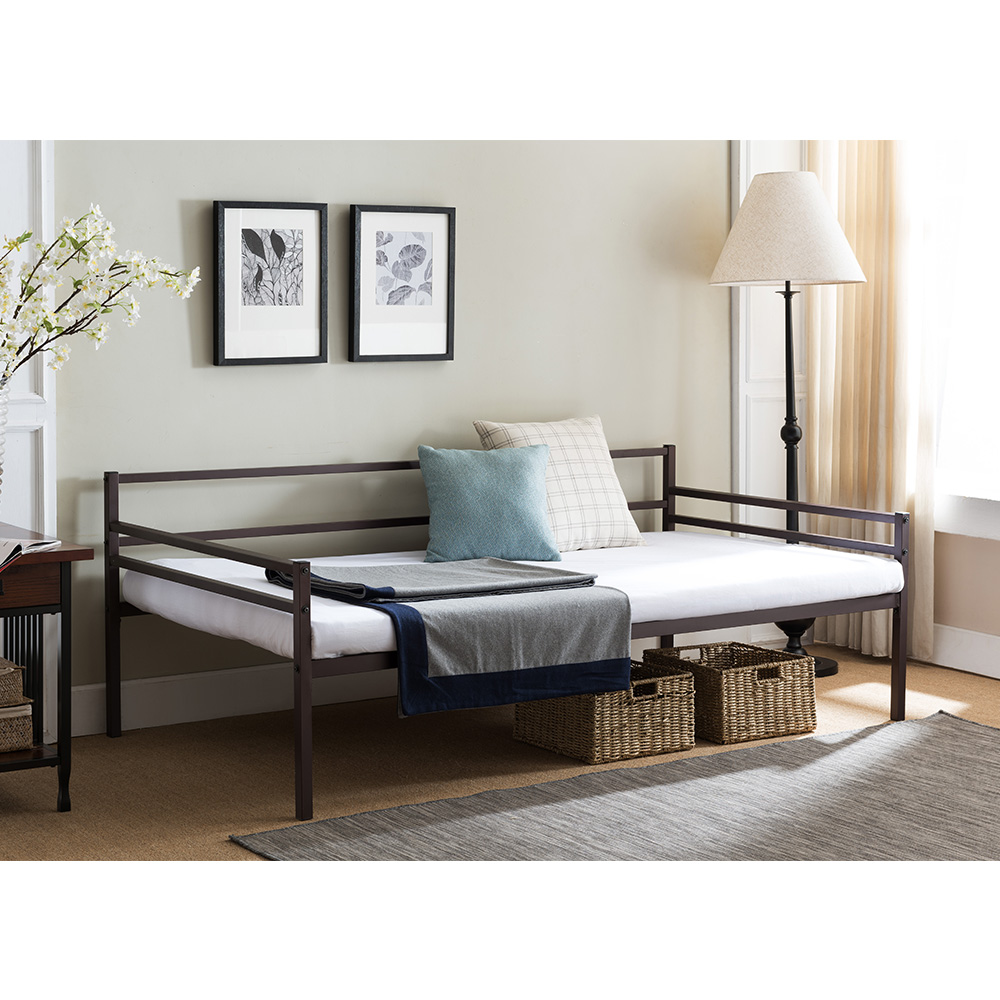 Powell Metal Day Bed TAF Furniture