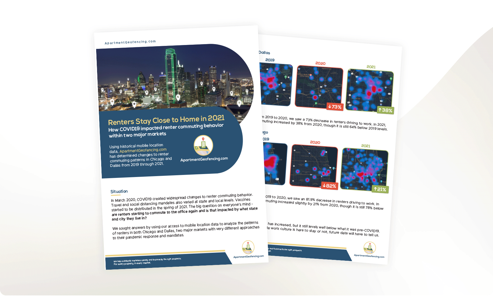 Terms & Conditions Apartment Geofencing