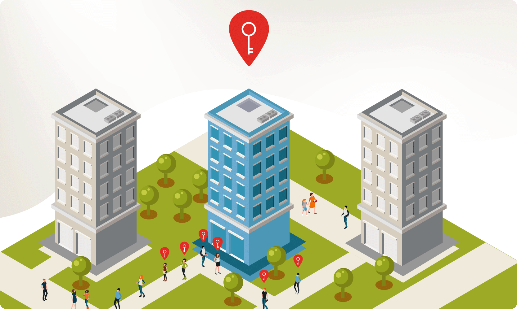 Apartment Digital Marketing Apartment Geofencing