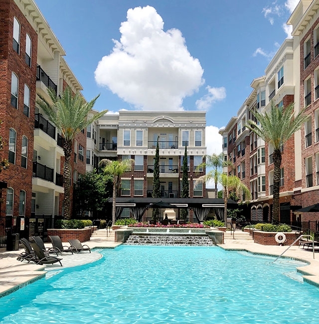 Montrose MidRise Luxury Living Walk Score 90 77006 Houston